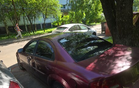 Dodge Stratus II, 2001 год, 200 000 рублей, 6 фотография