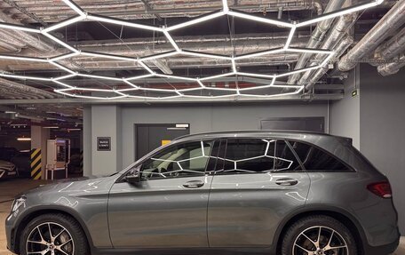Mercedes-Benz GLC, 2019 год, 4 700 000 рублей, 4 фотография