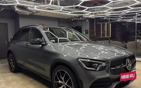 Mercedes-Benz GLC, 2019 год, 4 700 000 рублей, 2 фотография