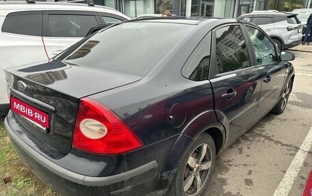 Ford Focus II рестайлинг, 2006 год, 379 000 рублей, 3 фотография