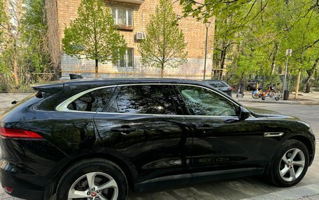 Jaguar F-Pace, 2016 год, 1 899 999 рублей, 7 фотография