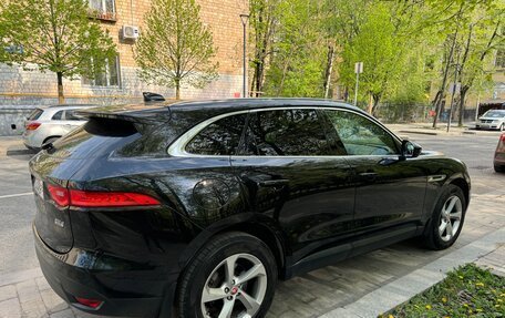 Jaguar F-Pace, 2016 год, 1 899 999 рублей, 8 фотография