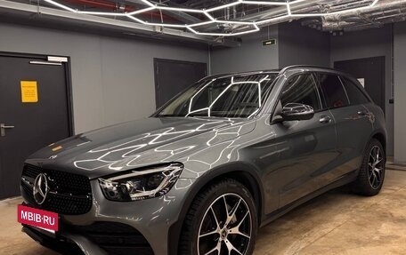Mercedes-Benz GLC, 2019 год, 4 700 000 рублей, 3 фотография