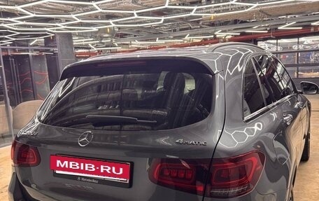 Mercedes-Benz GLC, 2019 год, 4 700 000 рублей, 5 фотография