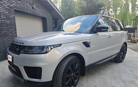 Land Rover Range Rover Sport II, 2020 год, 4 990 000 рублей, 2 фотография