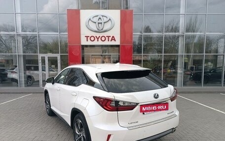 Lexus RX IV рестайлинг, 2016 год, 4 330 000 рублей, 6 фотография