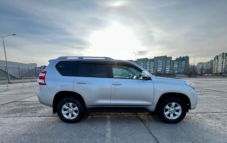 Toyota Land Cruiser Prado 150 рестайлинг 2, 2016 год, 3 000 000 рублей, 7 фотография