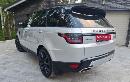 Land Rover Range Rover Sport II, 2020 год, 4 990 000 рублей, 3 фотография