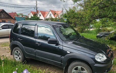 Chevrolet Niva I рестайлинг, 2020 год, 700 000 рублей, 4 фотография