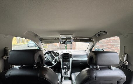 Chevrolet Captiva I, 2009 год, 750 000 рублей, 6 фотография