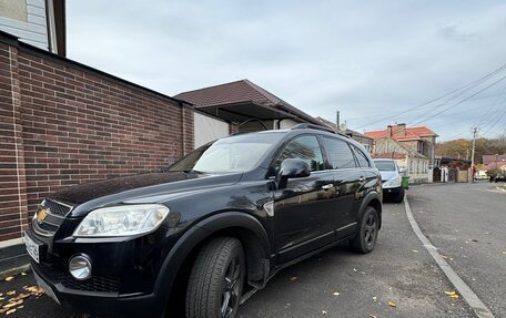 Chevrolet Captiva I, 2009 год, 750 000 рублей, 3 фотография