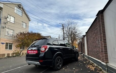 Chevrolet Captiva I, 2009 год, 750 000 рублей, 5 фотография