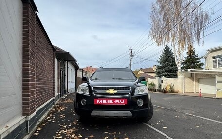 Chevrolet Captiva I, 2009 год, 750 000 рублей, 2 фотография
