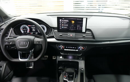 Audi Q5, 2025 год, 5 800 000 рублей, 13 фотография