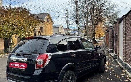 Chevrolet Captiva I, 2009 год, 750 000 рублей, 4 фотография
