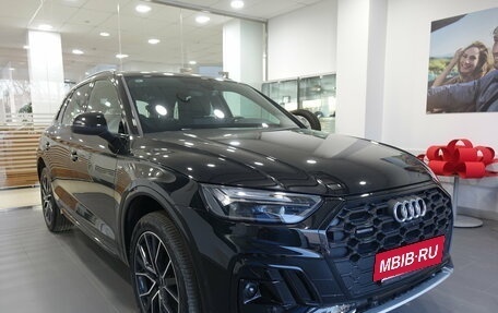 Audi Q5, 2025 год, 5 800 000 рублей, 3 фотография