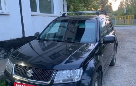 Suzuki Grand Vitara, 2007 год, 760 000 рублей, 2 фотография