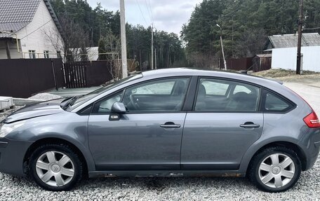 Citroen C4 II рестайлинг, 2009 год, 230 000 рублей, 3 фотография