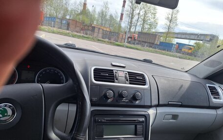 Skoda Fabia II, 2007 год, 250 000 рублей, 3 фотография
