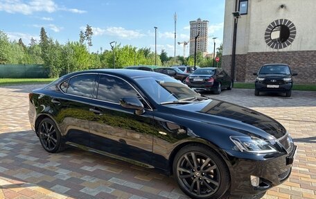 Lexus IS II рестайлинг 2, 2008 год, 1 350 000 рублей, 3 фотография