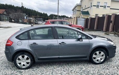Citroen C4 II рестайлинг, 2009 год, 230 000 рублей, 7 фотография