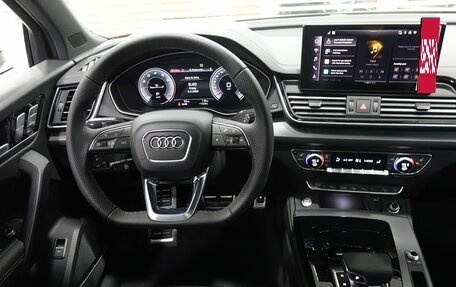 Audi Q5, 2025 год, 5 800 000 рублей, 10 фотография