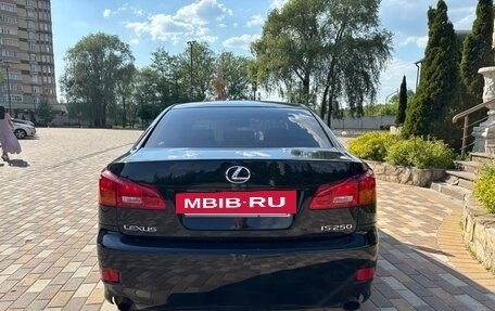 Lexus IS II рестайлинг 2, 2008 год, 1 350 000 рублей, 4 фотография