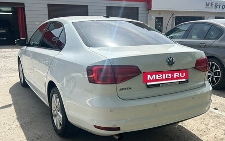 Volkswagen Jetta VI, 2017 год, 1 490 000 рублей, 5 фотография