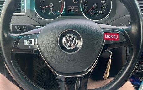 Volkswagen Jetta VI, 2017 год, 1 490 000 рублей, 9 фотография