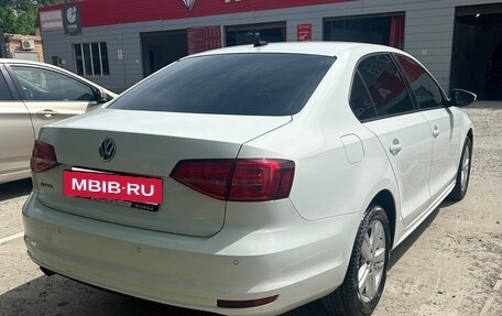 Volkswagen Jetta VI, 2017 год, 1 490 000 рублей, 4 фотография