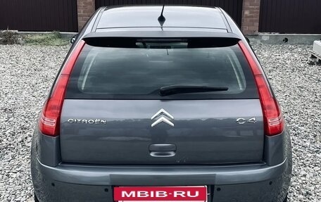 Citroen C4 II рестайлинг, 2009 год, 230 000 рублей, 5 фотография