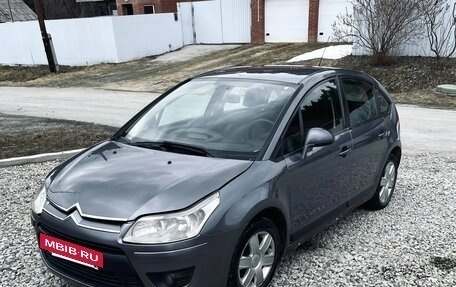 Citroen C4 II рестайлинг, 2009 год, 230 000 рублей, 2 фотография