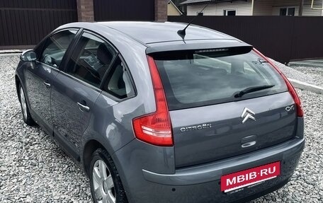 Citroen C4 II рестайлинг, 2009 год, 230 000 рублей, 4 фотография