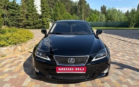 Lexus IS II рестайлинг 2, 2008 год, 1 350 000 рублей, 2 фотография