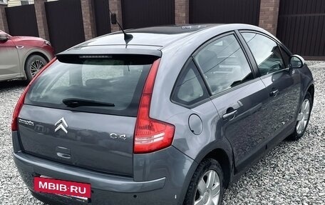 Citroen C4 II рестайлинг, 2009 год, 230 000 рублей, 6 фотография