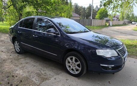 Volkswagen Passat B6, 2007 год, 480 000 рублей, 4 фотография