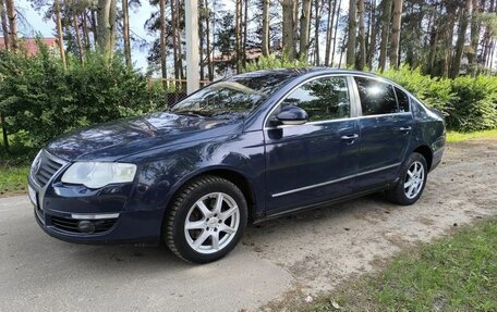 Volkswagen Passat B6, 2007 год, 480 000 рублей, 5 фотография