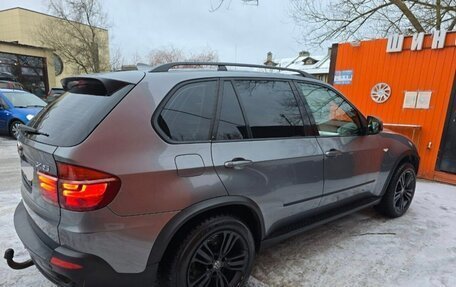 BMW X5, 2009 год, 1 650 000 рублей, 4 фотография