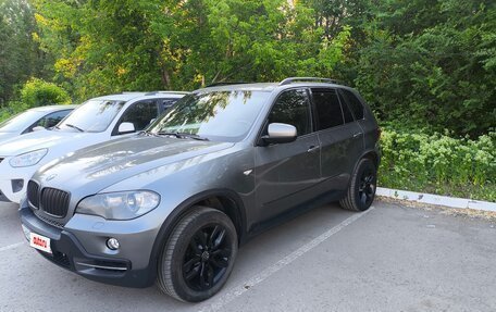 BMW X5, 2009 год, 1 650 000 рублей, 2 фотография