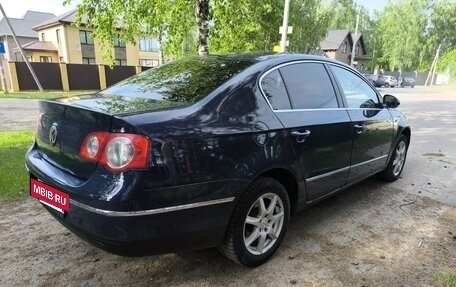 Volkswagen Passat B6, 2007 год, 480 000 рублей, 7 фотография