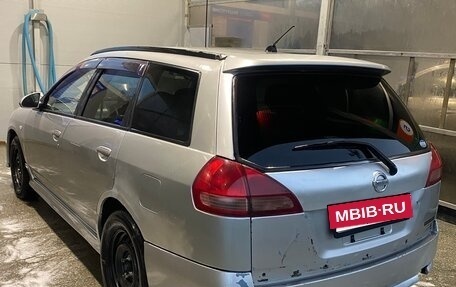 Nissan Wingroad III, 2002 год, 340 000 рублей, 3 фотография