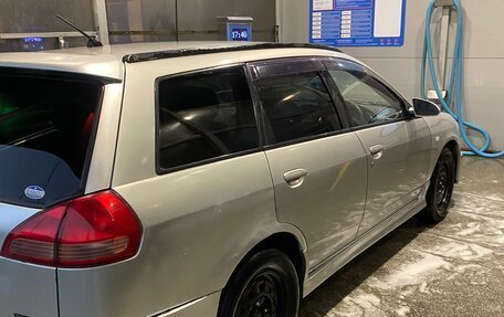 Nissan Wingroad III, 2002 год, 340 000 рублей, 4 фотография