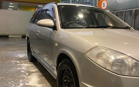 Nissan Wingroad III, 2002 год, 340 000 рублей, 8 фотография
