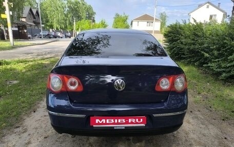 Volkswagen Passat B6, 2007 год, 480 000 рублей, 2 фотография