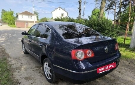 Volkswagen Passat B6, 2007 год, 480 000 рублей, 6 фотография