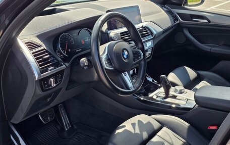 BMW X3, 2018 год, 5 450 000 рублей, 7 фотография