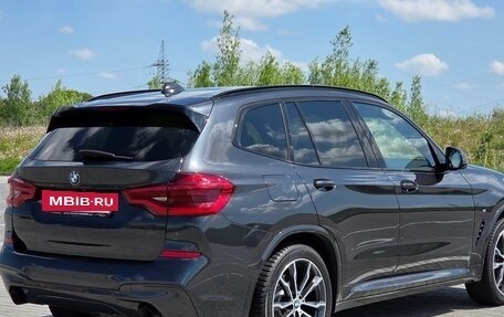 BMW X3, 2018 год, 5 450 000 рублей, 3 фотография