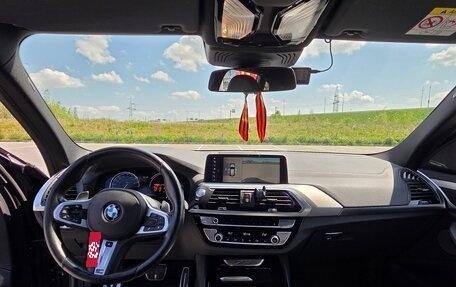BMW X3, 2018 год, 5 450 000 рублей, 6 фотография