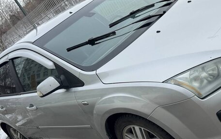 Ford Focus II рестайлинг, 2006 год, 420 000 рублей, 3 фотография