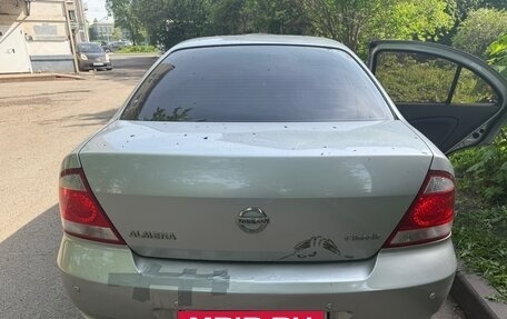 Nissan Almera Classic, 2010 год, 850 000 рублей, 10 фотография